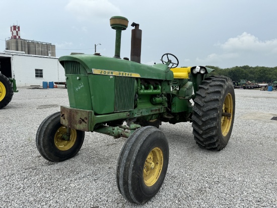 JD 4020 TRACTOR