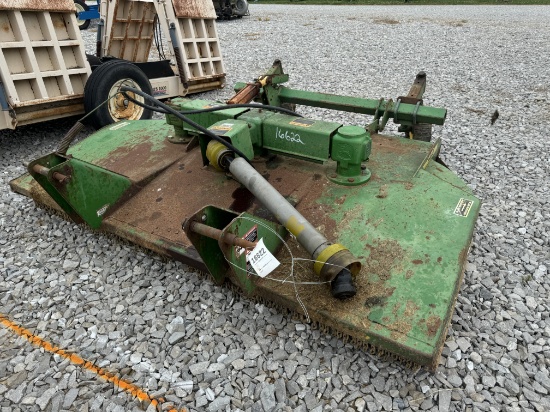 JD MX8 ROTARY CUTTER