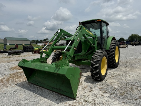 JD 6615 TRACTOR
