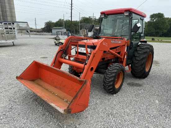 KUBOTA L4310 TRACTOR