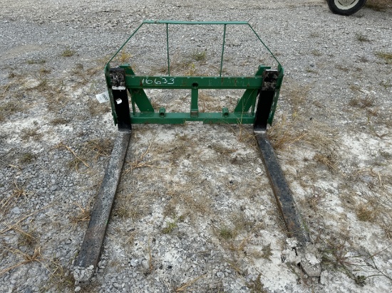 TITAN PALLET FORKS