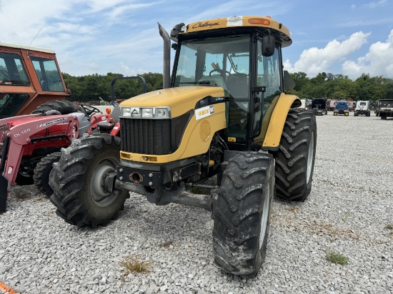 CAT CHALLENGER M1455 TRACTOR