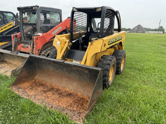 JD 250 SKID STEER