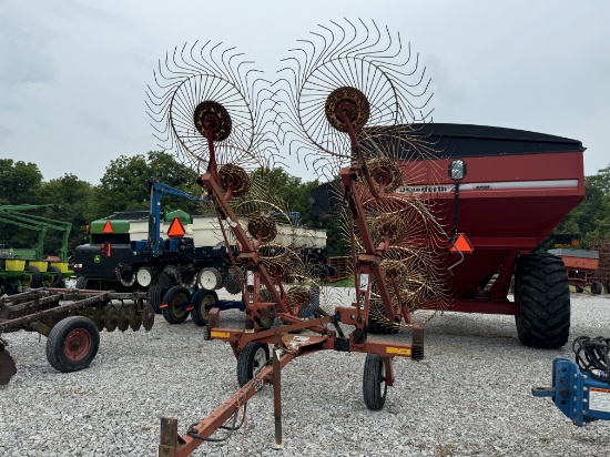H&S RAKE
