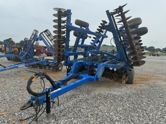LANDOLL DISK