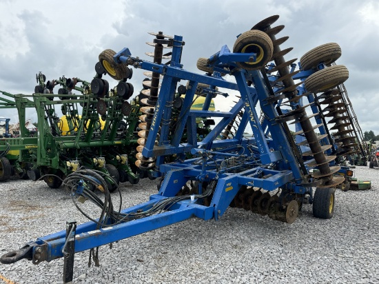 LANDOLL VERTICLE TILLAGE