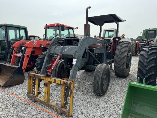 MF 265 TRACTOR