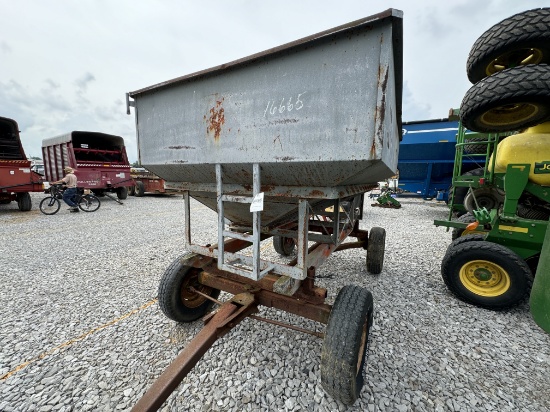 GRAVITY WAGON