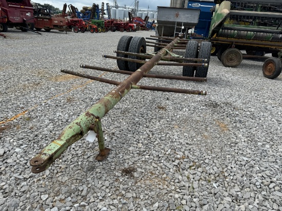 HAY TRAILER