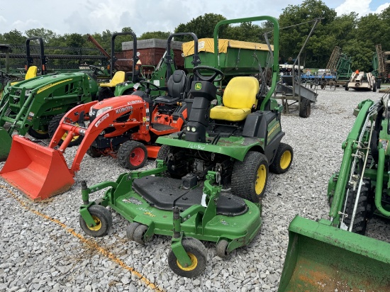 JD 1550 LAWN MOWER