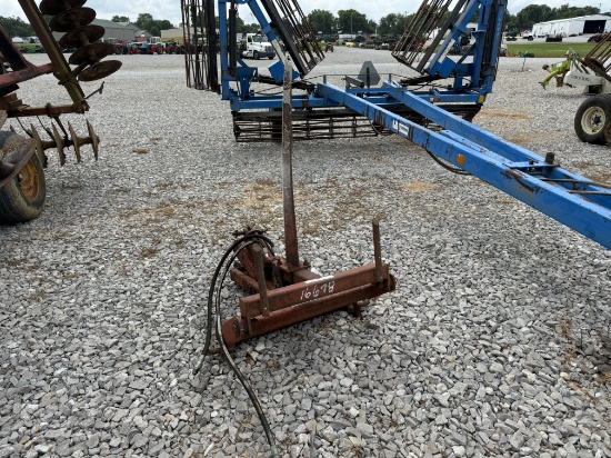 ROUND BALE HIGH LIFT