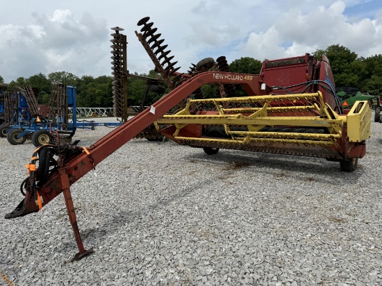 NH 499 HAY BINE