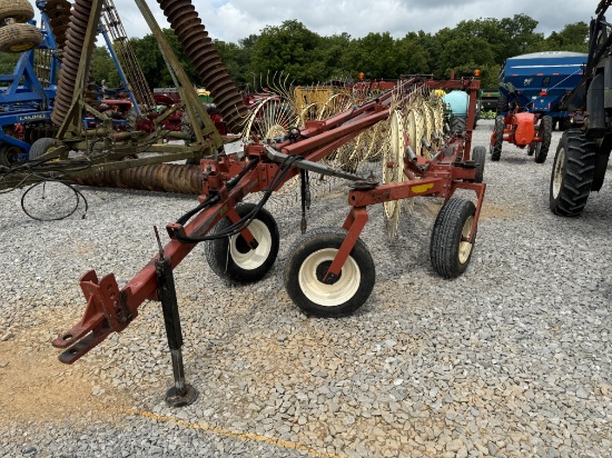 HAY RAKE