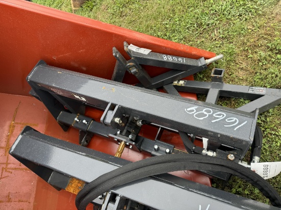 SKID STEER CONVERTER TO 3PT
