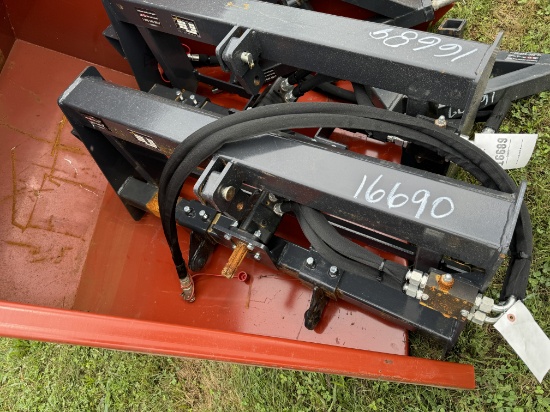 SKID STEER CONVERTER TO 3PT