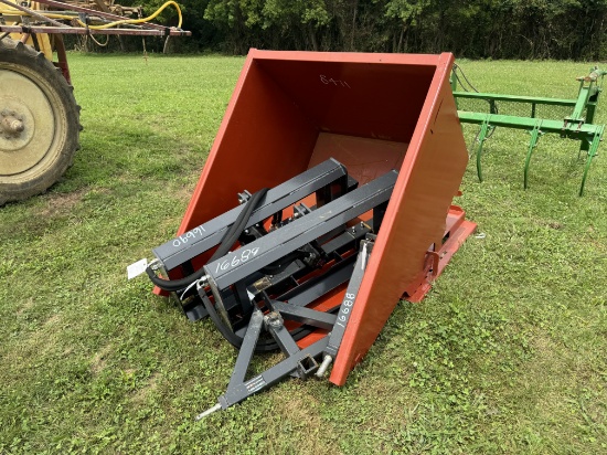 DUMP BIN