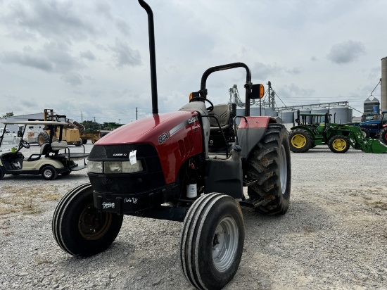CIH FARMALL 85U TRACTOR