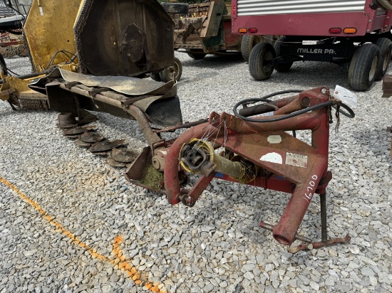 NH 462 DISC MOWER