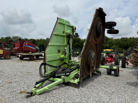 SCHULTE 5026 ROTARY CUTTER