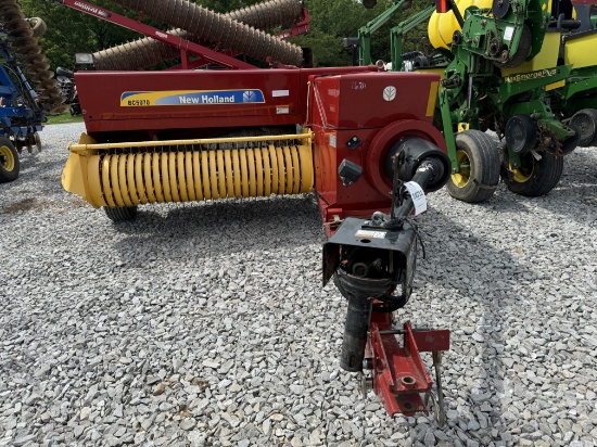 NH BC5070 BALER