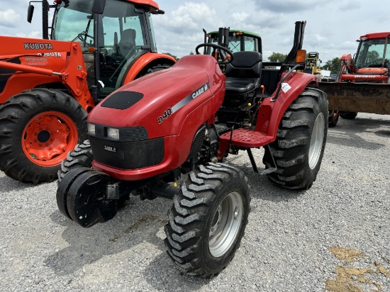 CIH D40 TRACTOR
