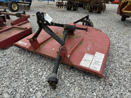 BH SQ172 ROTARY CUTTER