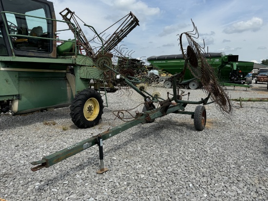 HAY RAKE