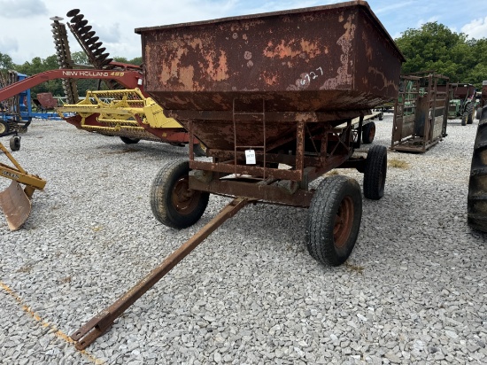 GRAVITY WAGON