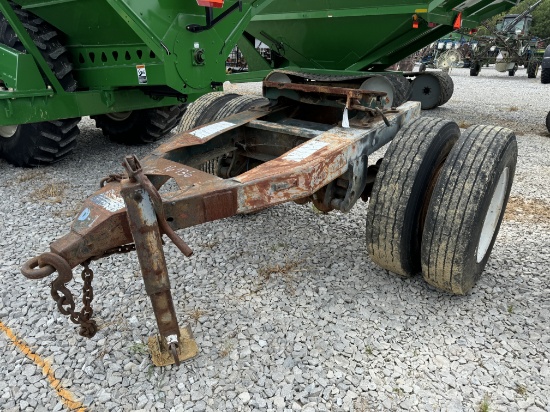 SEMI DOLLY