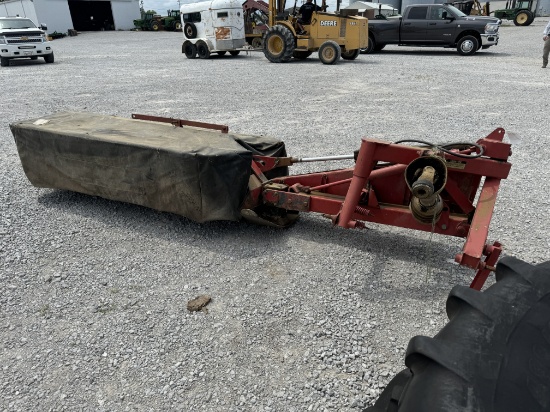 BH DM70 DISC MOWER