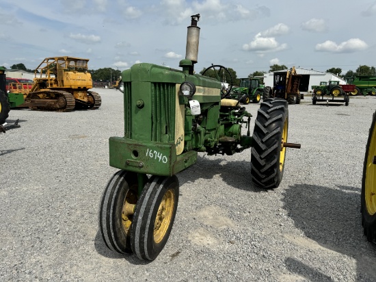 JD 420 TRACTOR