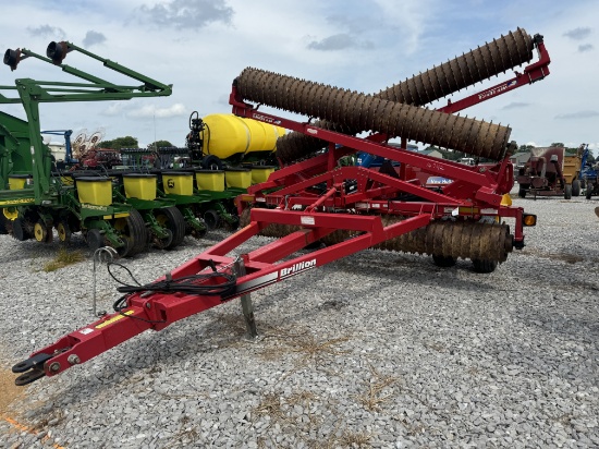 BRILLION 536 ROLLER
