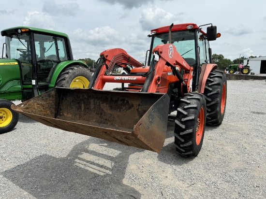 KUBOTA M9000 TRACTOR