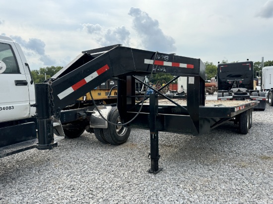 FLATBED TRAILER