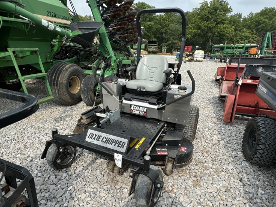 DIXIE CHOPPER 3360 LAWN MOWER