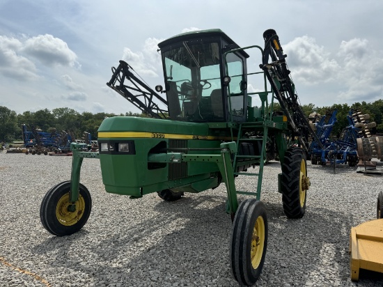 JD 6600 SPRAYER