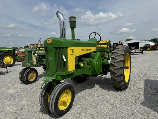 JD 730 TRACTOR