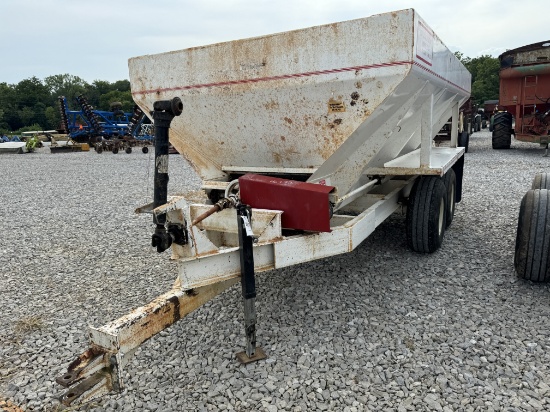 CHANDLER LITTER SPREADER