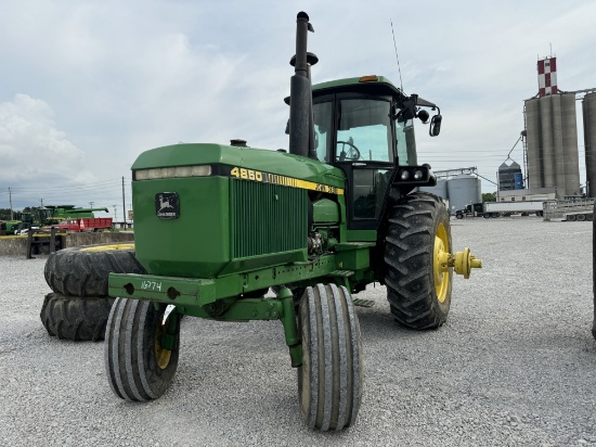 JD 4850 TRACTOR
