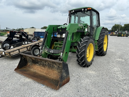 JD 6420 TRACTOR
