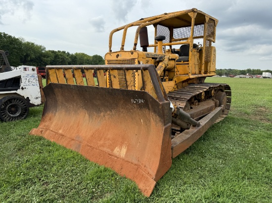 IH TD15 DOZER