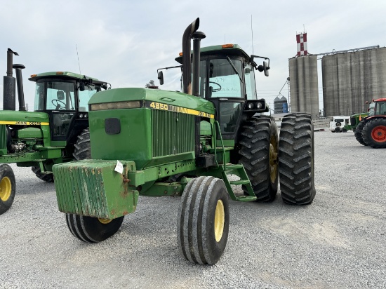 JD 4850 TRACTOR
