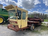 NH 1069 BALE WAGON