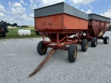 PARKER GRAVITY WAGON