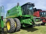 JOHN DEERE 9770 COMBINE