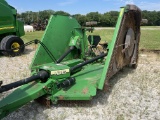 JOHN DEERE HX15 ROTARY CUTTER
