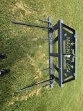 EURO DOUBLE HAY SPEAR