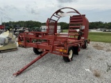 H&S LW3 BALE WRAPPER
