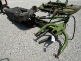 KRONE DISC MOWER