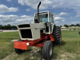 CASE AGRI KING 1570 TRACTOR